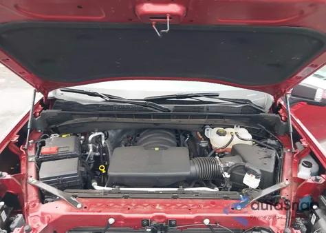 2025 GMC Sierra 1500 4Wd Short Box Slt из США, поврежденный, VIN 3GTUUDED1SG106853